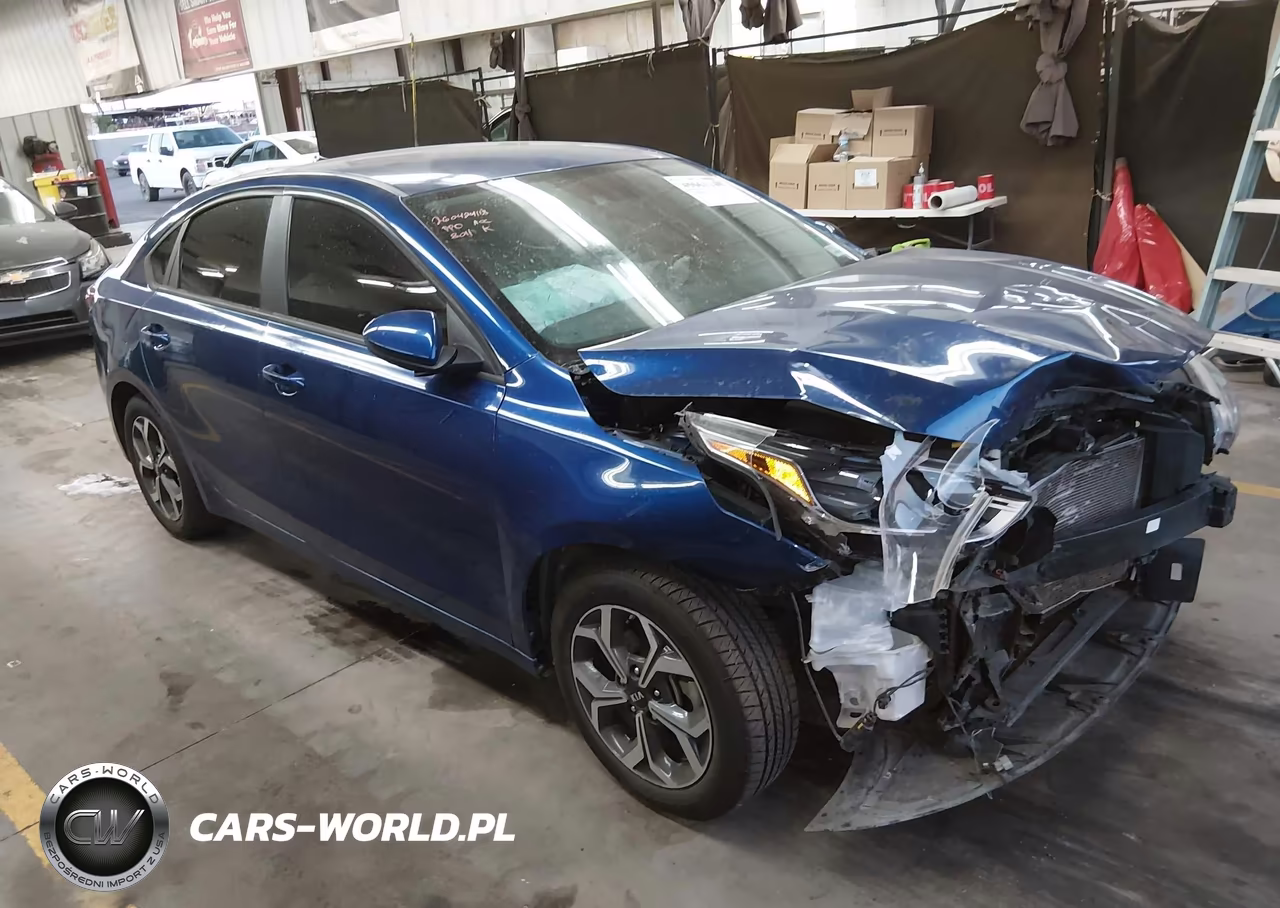 2021 Kia Forte Lxs – zdjęcie 1 z 15