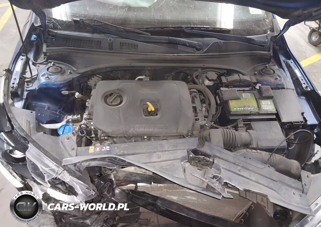 2021 Kia Forte Lxs VIN:3KPF24AD2ME268011 - 10