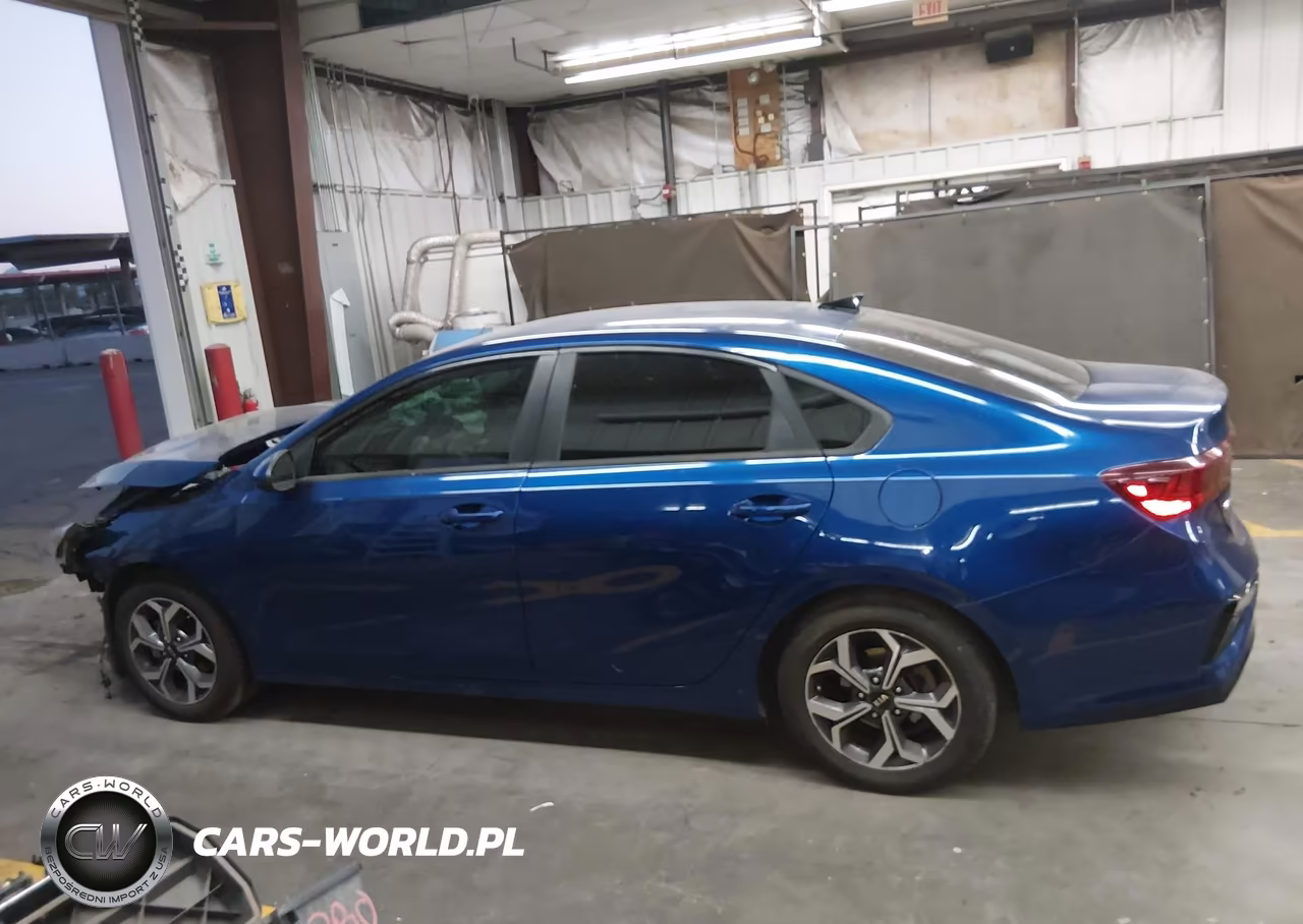 2021 Kia Forte Lxs VIN:3KPF24AD2ME268011 - 13