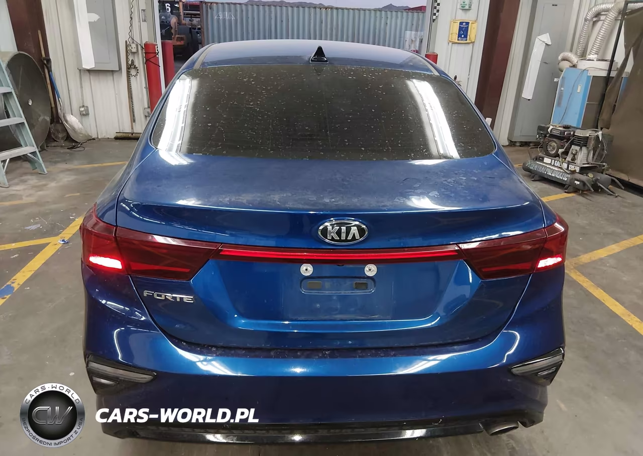 2021 Kia Forte Lxs VIN:3KPF24AD2ME268011 - 15