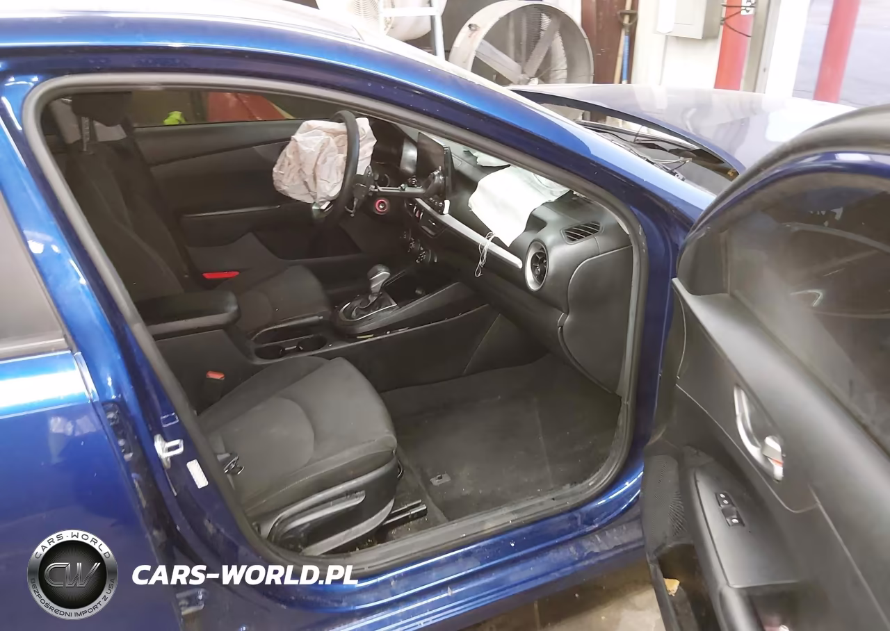 2021 Kia Forte Lxs VIN:3KPF24AD2ME268011 - 5