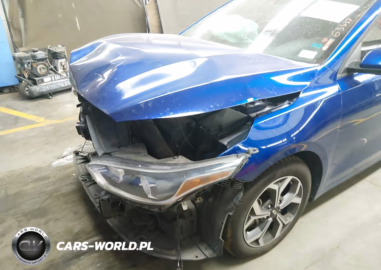 2021 Kia Forte Lxs VIN:3KPF24AD2ME268011 - 6