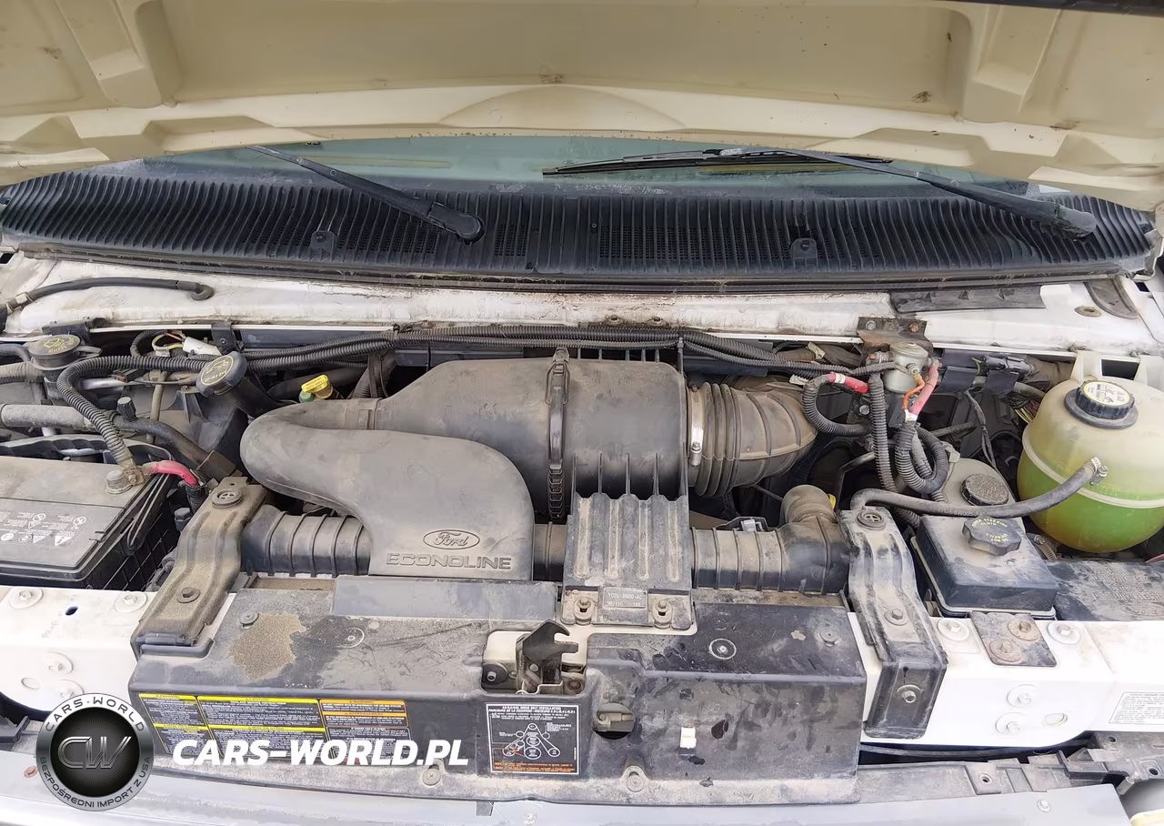 2001 Ford E-450 Cutaway VIN:1FDXE45S11HB58606 - 10