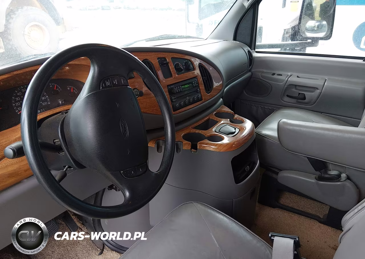 2001 Ford E-450 Cutaway VIN:1FDXE45S11HB58606 - 5