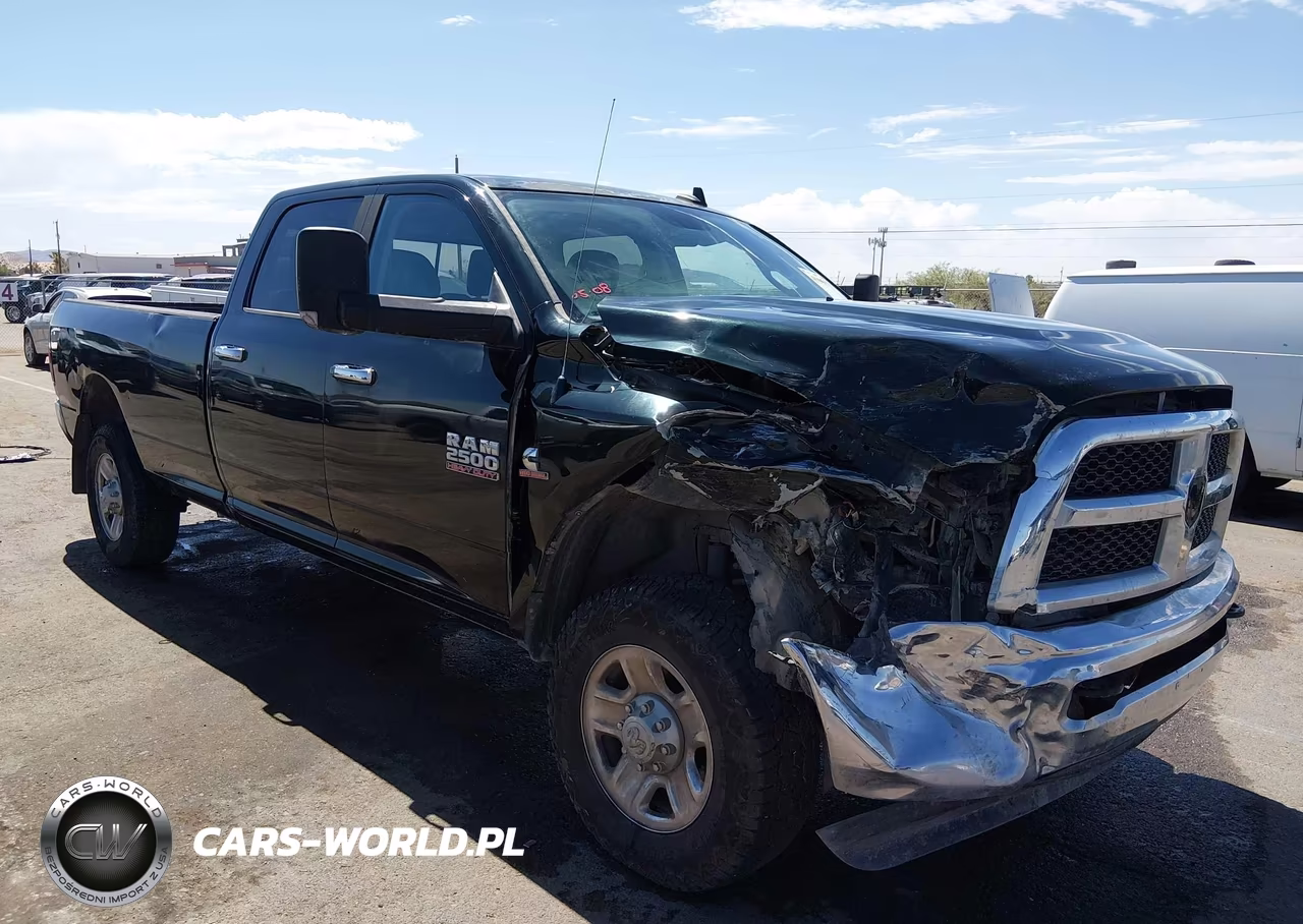 2015 Ram 2500 Slt – zdjęcie 1 z 16