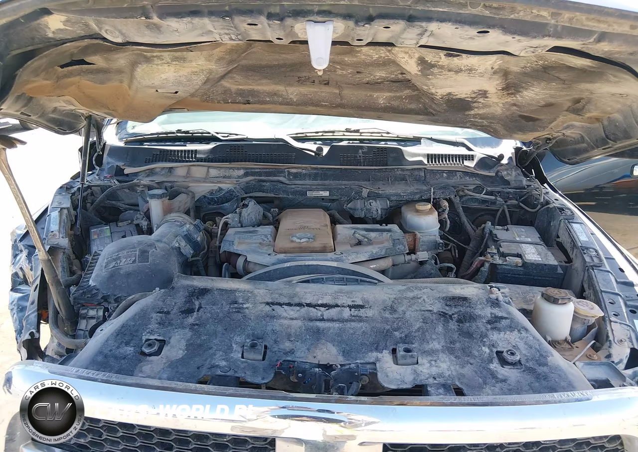 2015 Ram 2500 Slt VIN:3C6UR5JL3FG664298 - 10
