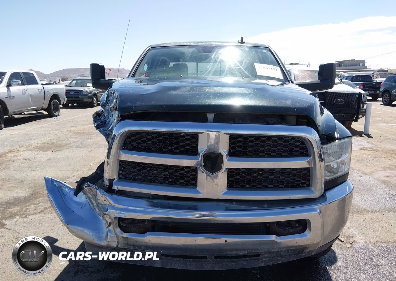 2015 Ram 2500 Slt VIN:3C6UR5JL3FG664298 - 12