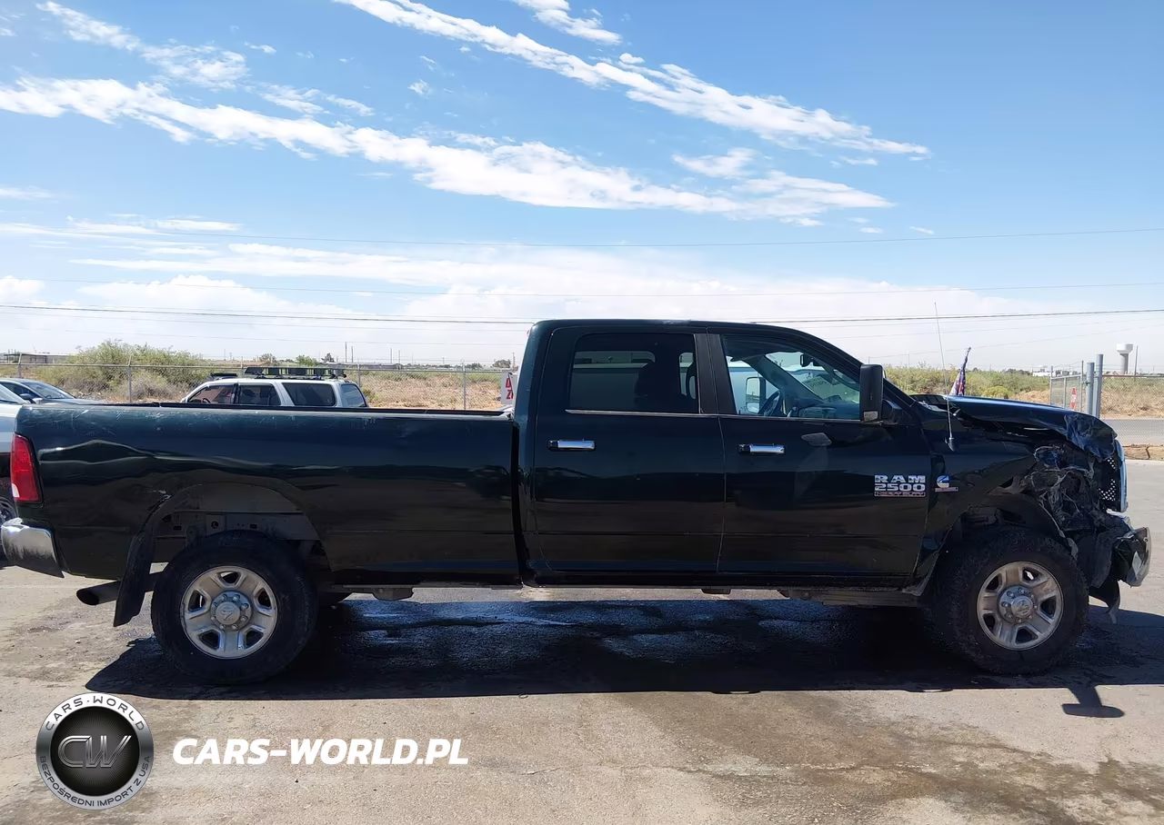 2015 Ram 2500 Slt VIN:3C6UR5JL3FG664298 - 13