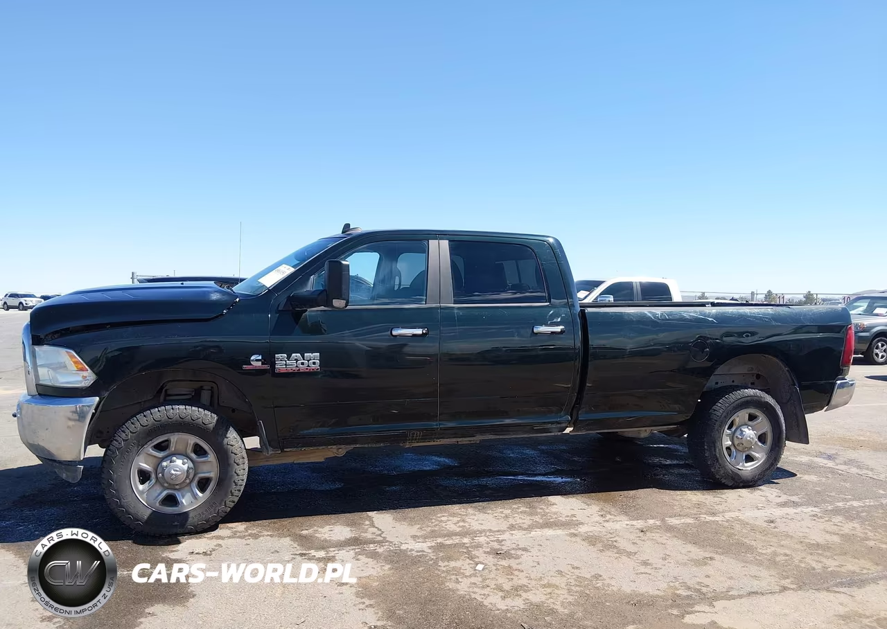 2015 Ram 2500 Slt VIN:3C6UR5JL3FG664298 - 14