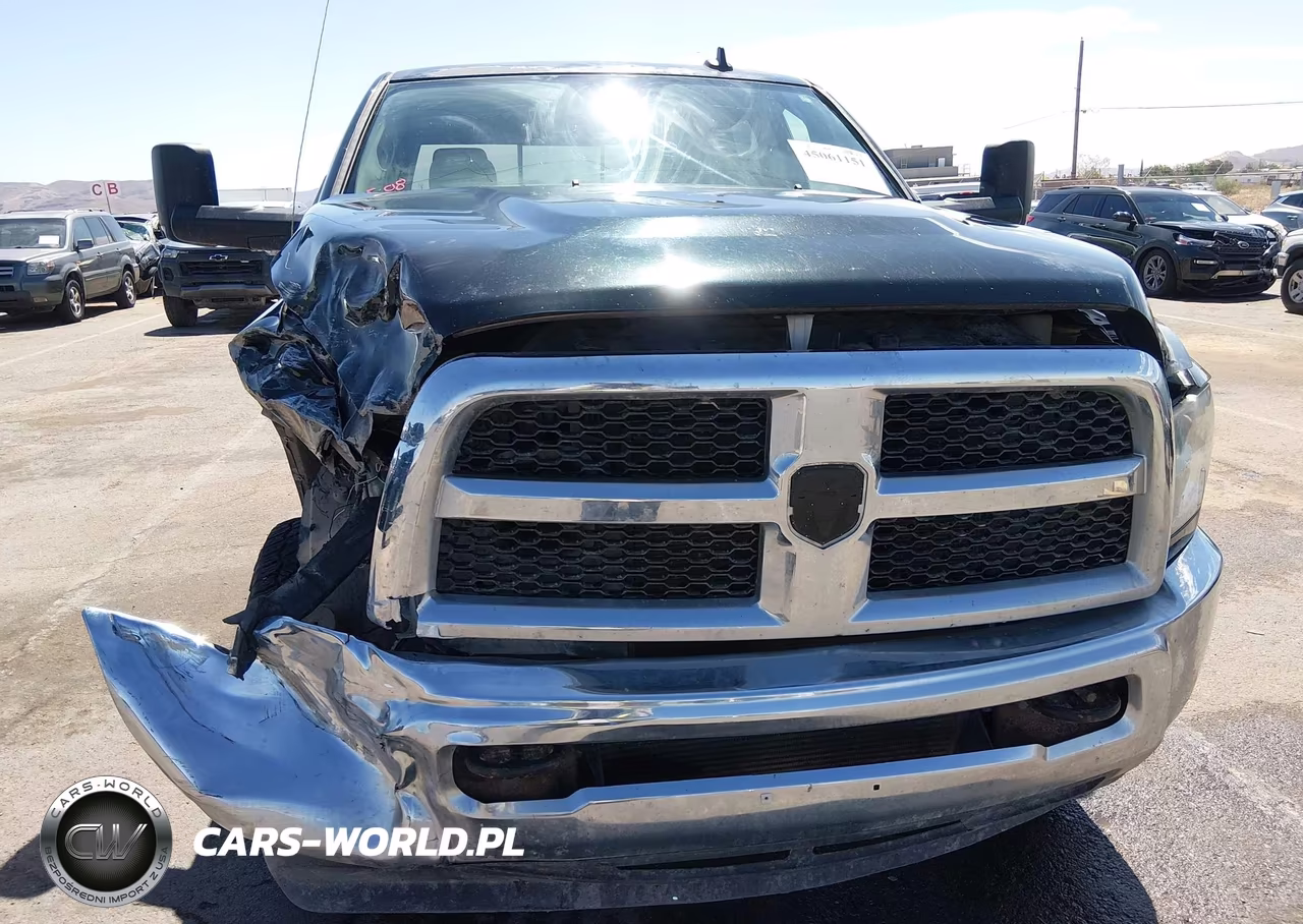 2015 Ram 2500 Slt VIN:3C6UR5JL3FG664298 - 6