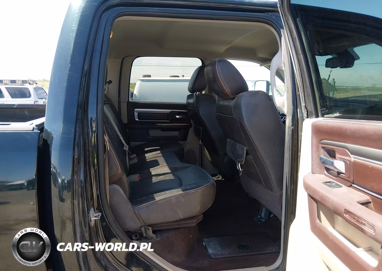 2015 Ram 2500 Slt VIN:3C6UR5JL3FG664298 - 8