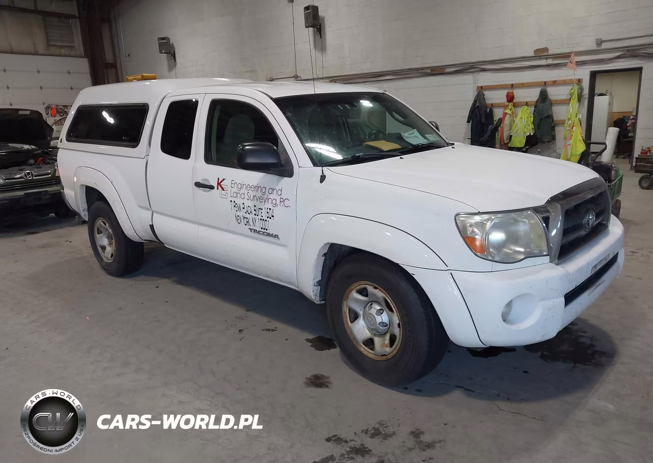 2009 Toyota Tacoma Base V6