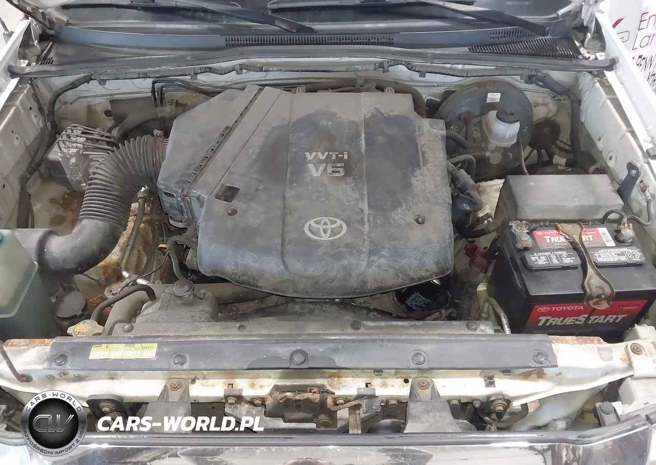 2009 Toyota Tacoma Base V6 VIN:5TEUU42N09Z669971 - 10