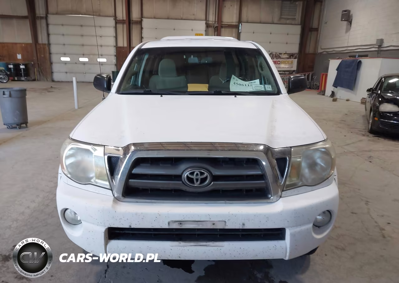2009 Toyota Tacoma Base V6 VIN:5TEUU42N09Z669971 - 12