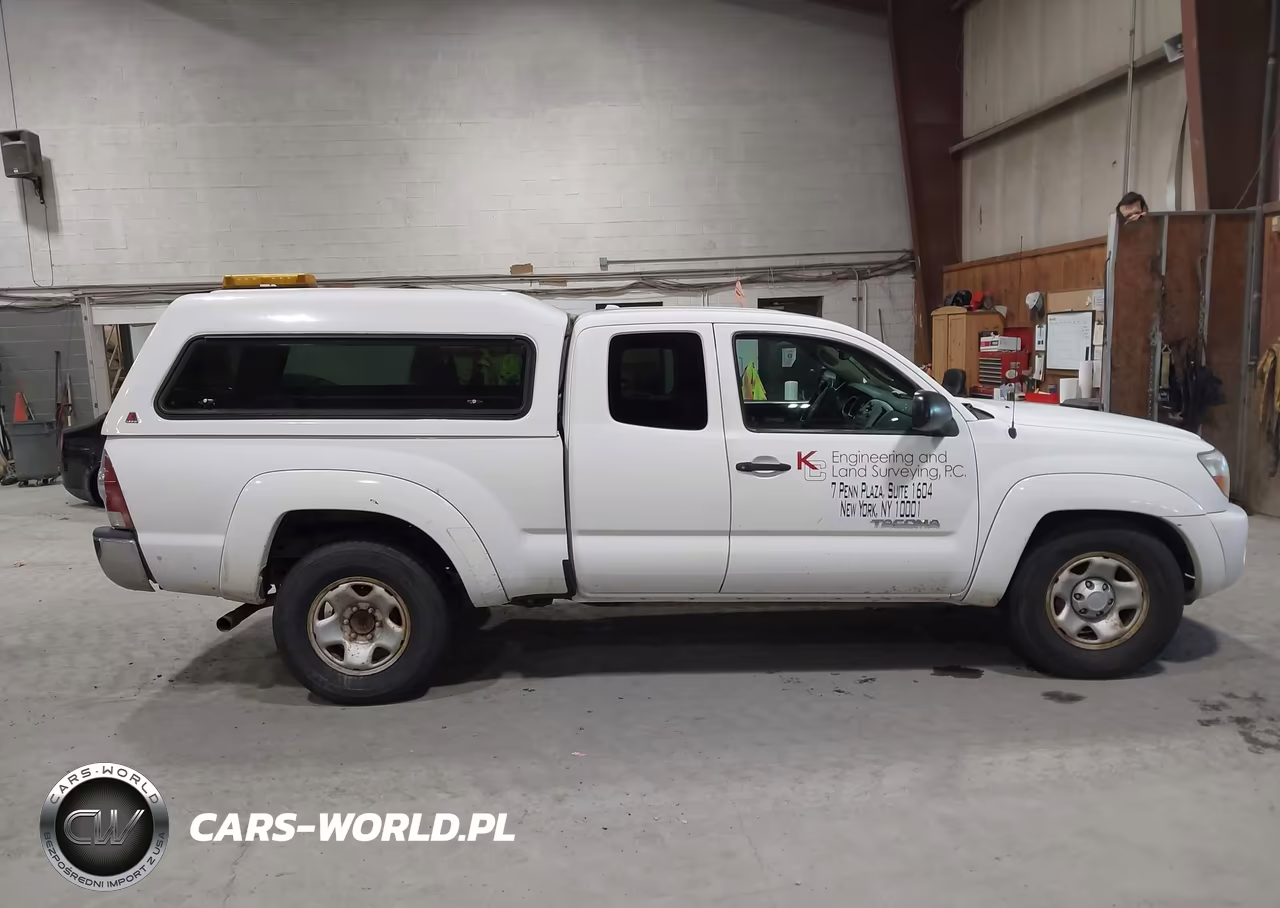 2009 Toyota Tacoma Base V6 VIN:5TEUU42N09Z669971 - 13