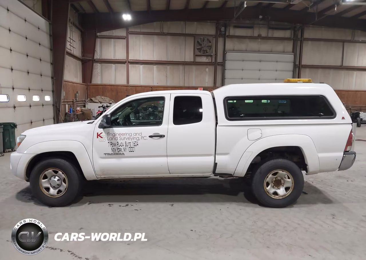 2009 Toyota Tacoma Base V6 VIN:5TEUU42N09Z669971 - 14