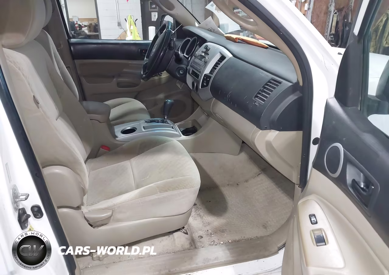 2009 Toyota Tacoma Base V6 VIN:5TEUU42N09Z669971 - 5