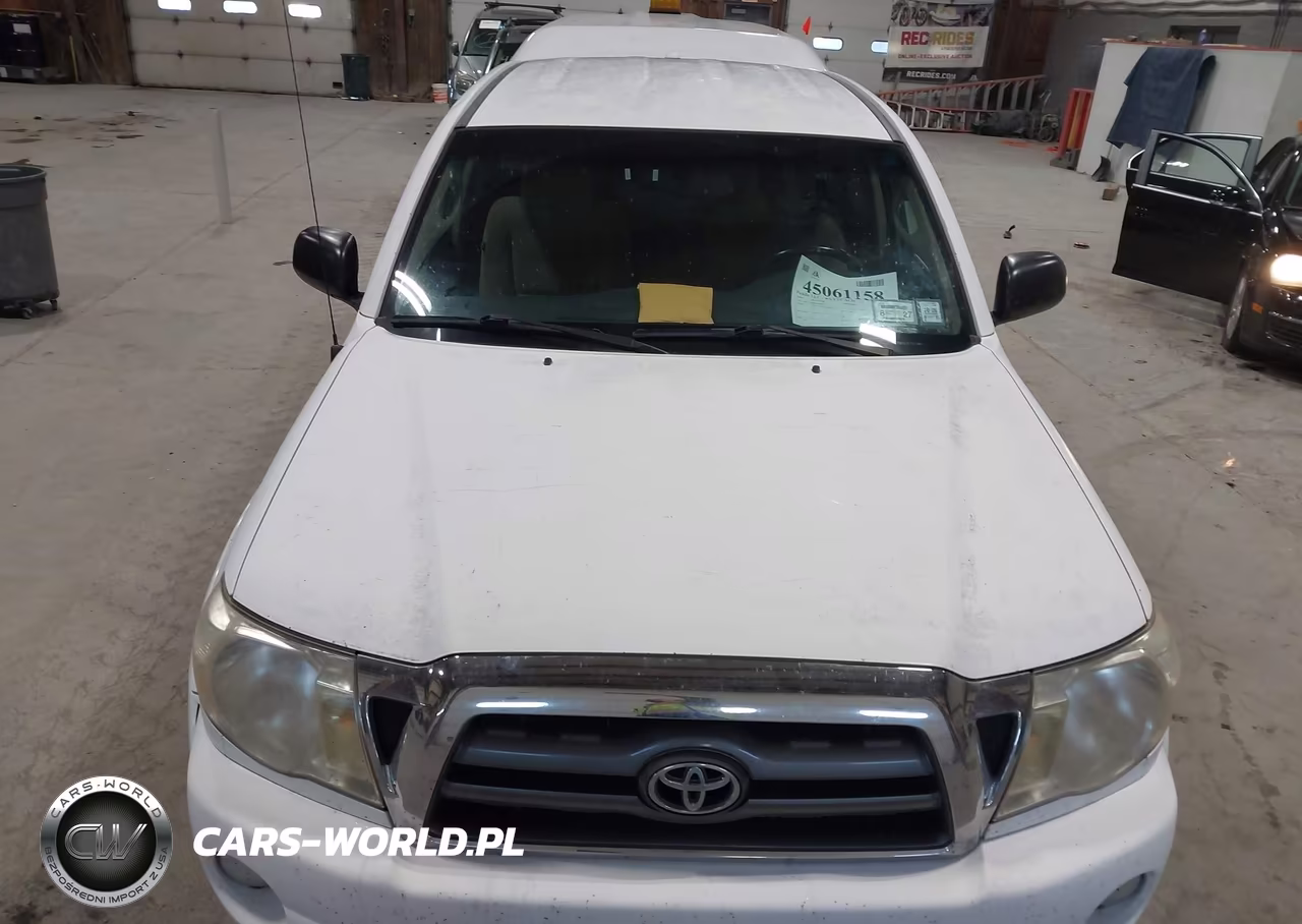 2009 Toyota Tacoma Base V6 VIN:5TEUU42N09Z669971 - 6