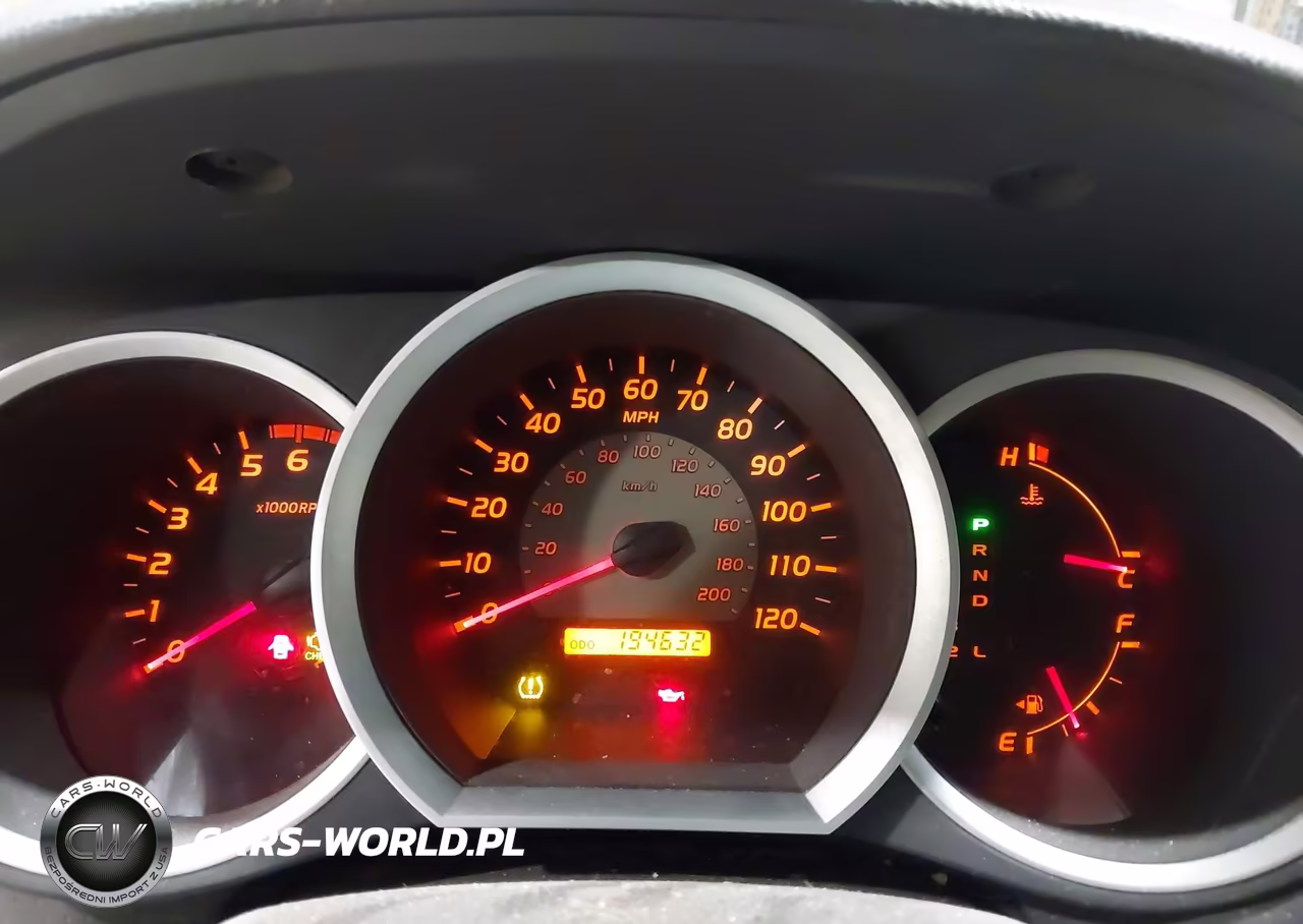 2009 Toyota Tacoma Base V6 VIN:5TEUU42N09Z669971 - 7