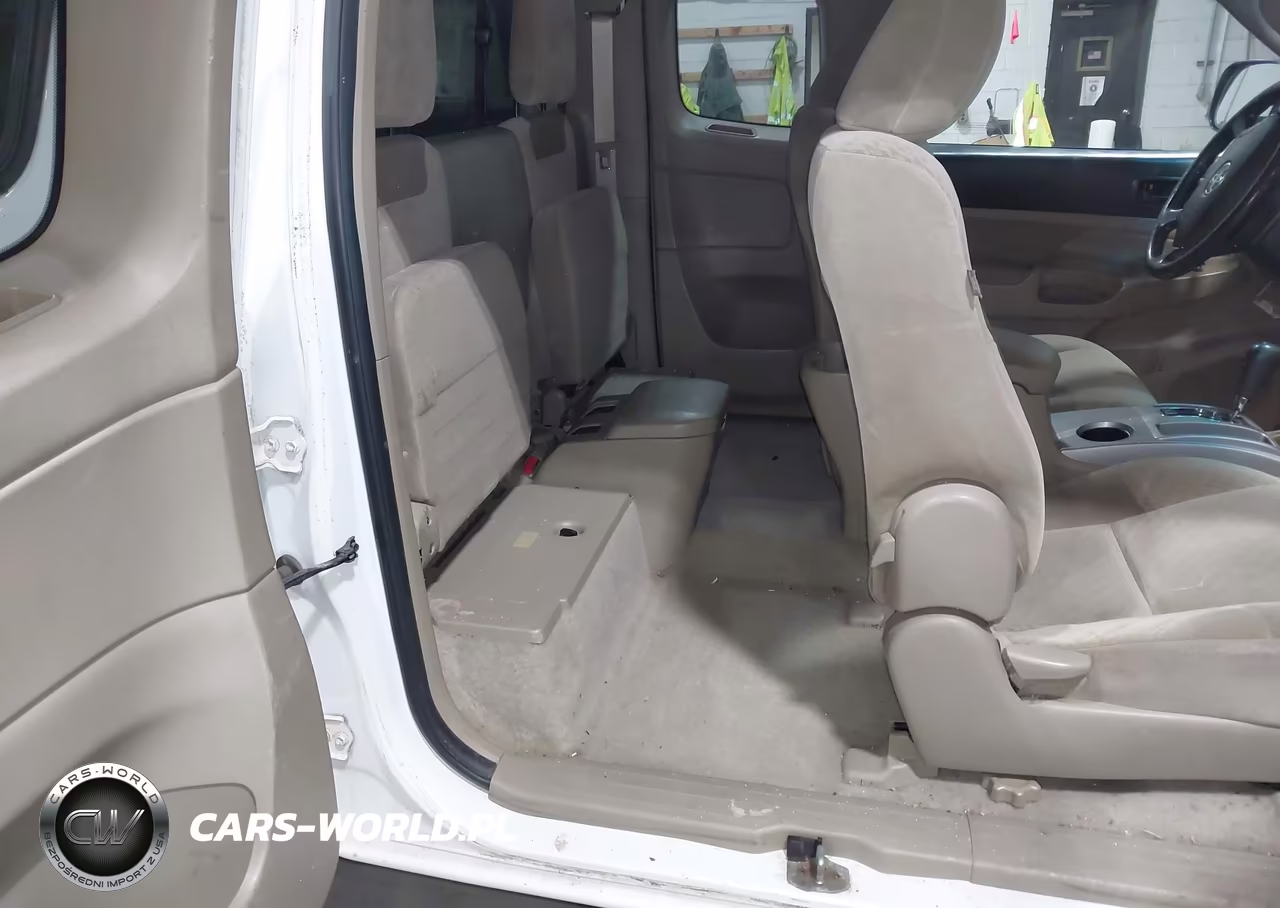 2009 Toyota Tacoma Base V6 VIN:5TEUU42N09Z669971 - 8
