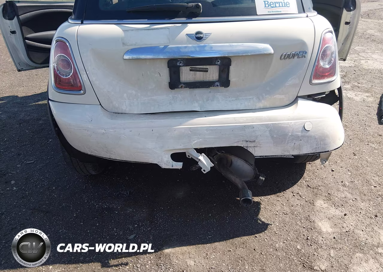 2012 Mini Cooper VIN:WMWSU3C5XCT260475 - 6