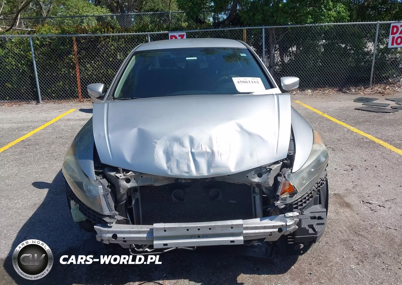 2012 Honda Accord 2.4 Lx VIN:1HGCP2F35CA093751 - 13