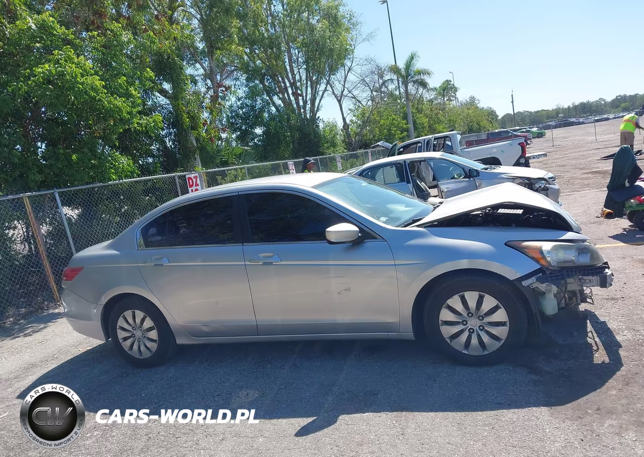 2012 Honda Accord 2.4 Lx VIN:1HGCP2F35CA093751 - 14