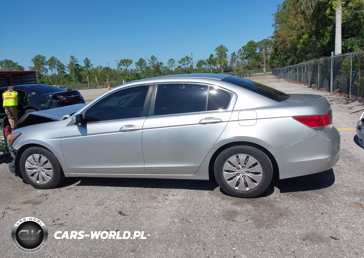 2012 Honda Accord 2.4 Lx VIN:1HGCP2F35CA093751 - 15