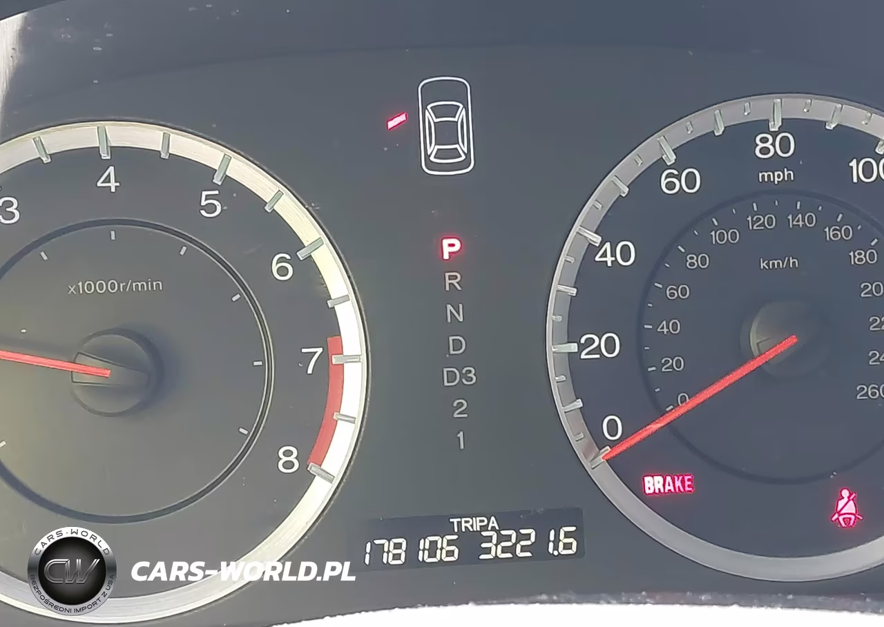 2012 Honda Accord 2.4 Lx VIN:1HGCP2F35CA093751 - 16