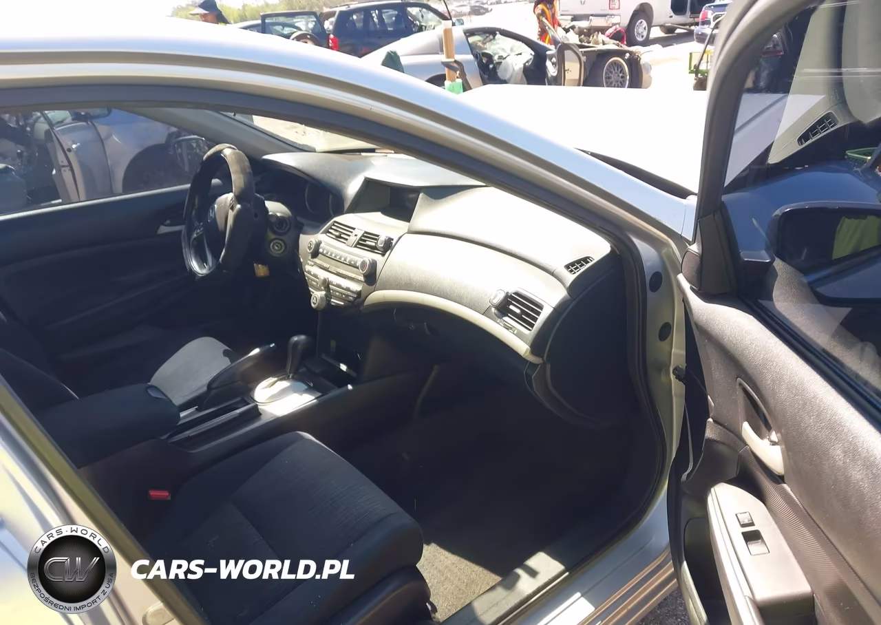 2012 Honda Accord 2.4 Lx VIN:1HGCP2F35CA093751 - 5
