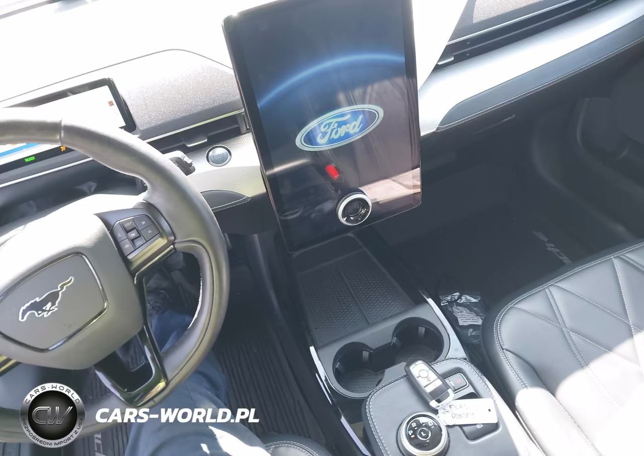 2021 Ford Mustang Mach-E Select VIN:3FMTK1SS9MMA35078 - 11