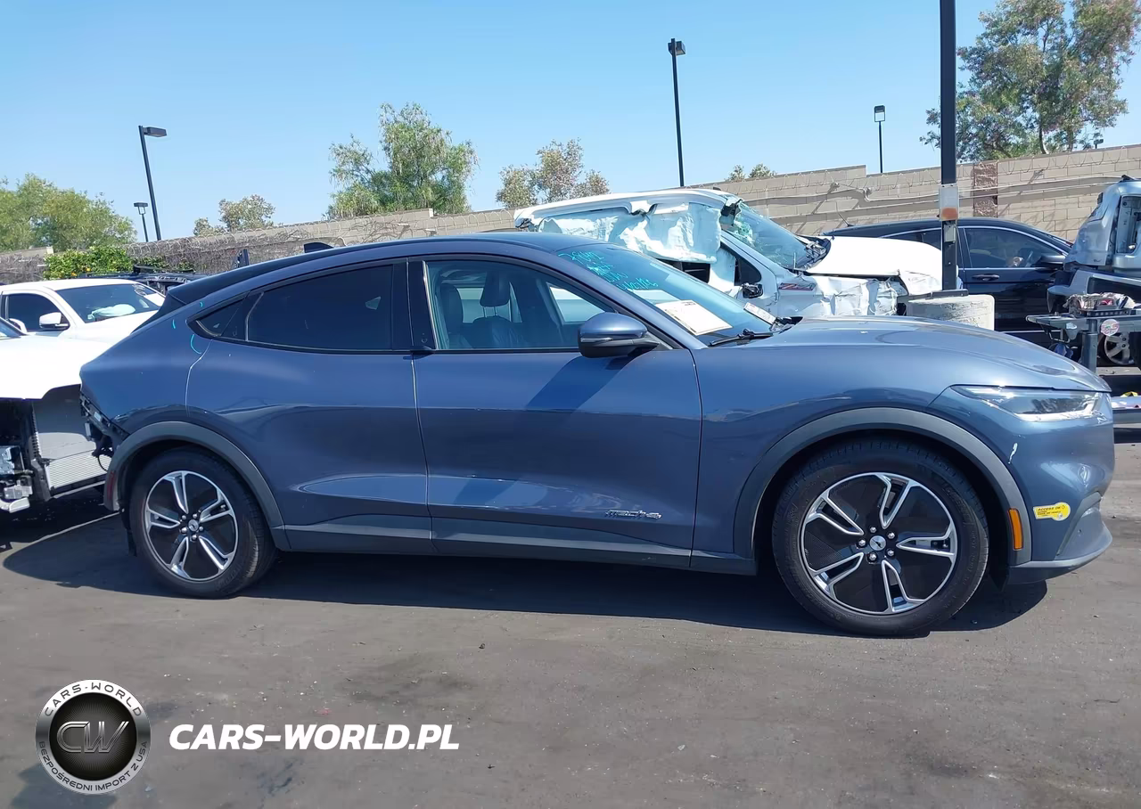 2021 Ford Mustang Mach-E Select VIN:3FMTK1SS9MMA35078 - 14