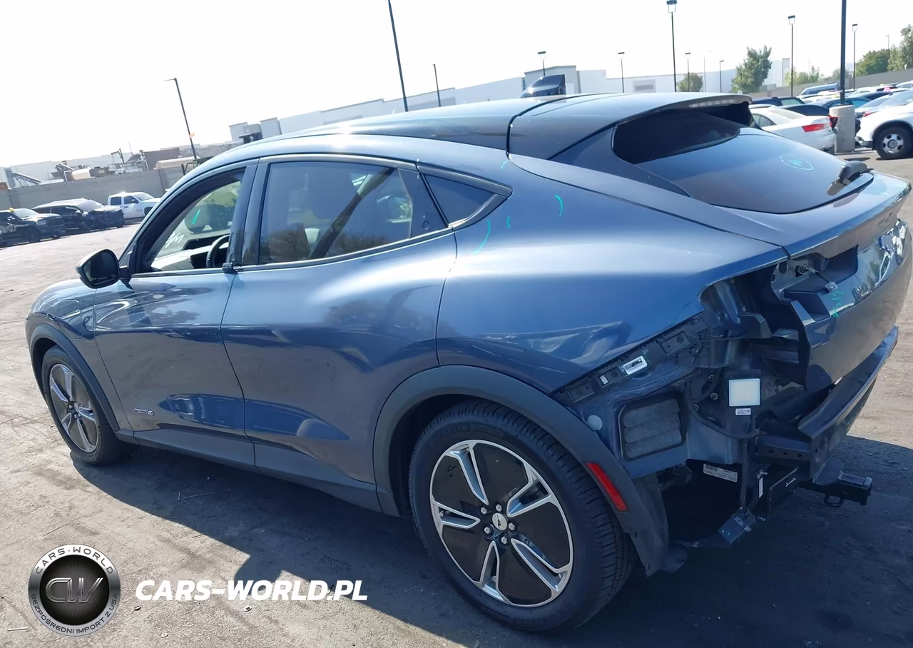 2021 Ford Mustang Mach-E Select VIN:3FMTK1SS9MMA35078 - 15
