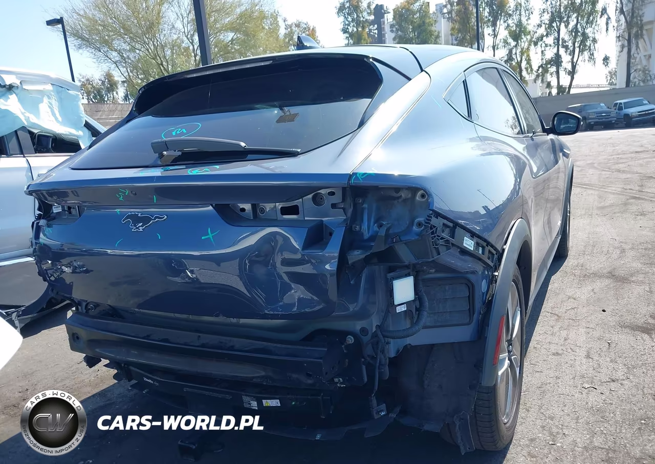 2021 Ford Mustang Mach-E Select VIN:3FMTK1SS9MMA35078 - 17