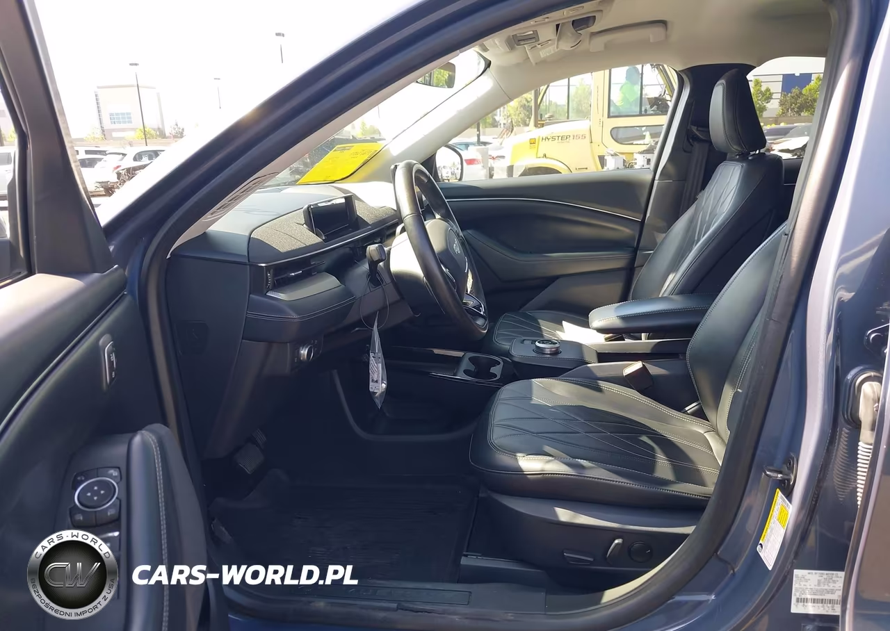 2021 Ford Mustang Mach-E Select VIN:3FMTK1SS9MMA35078 - 5