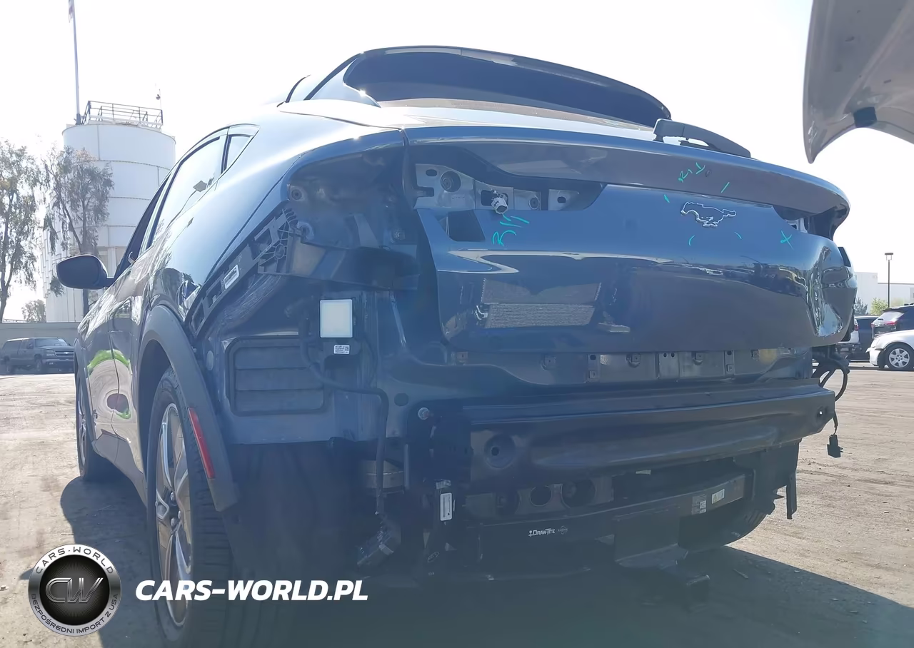 2021 Ford Mustang Mach-E Select VIN:3FMTK1SS9MMA35078 - 6