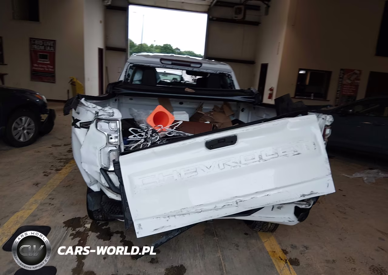 2021 Chevrolet Silverado 1500 4Wd Standard Bed Custom VIN:1GCRYBEK7MZ331083 - 16