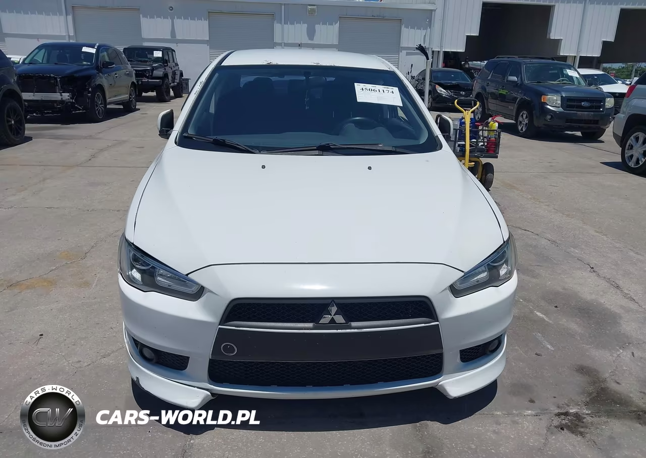 2009 Mitsubishi Lancer Gts VIN:JA3AU86W79U039479 - 12