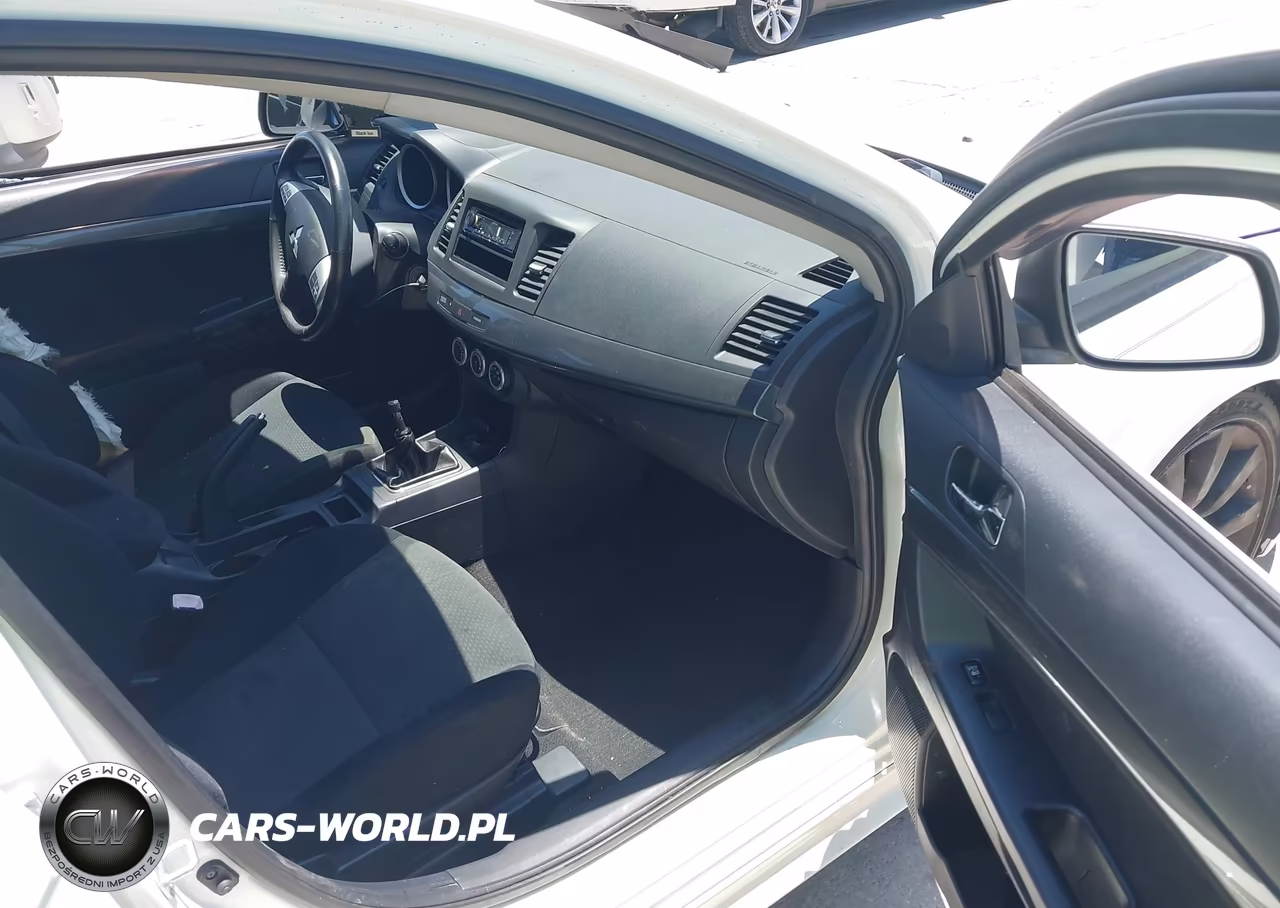2009 Mitsubishi Lancer Gts VIN:JA3AU86W79U039479 - 5