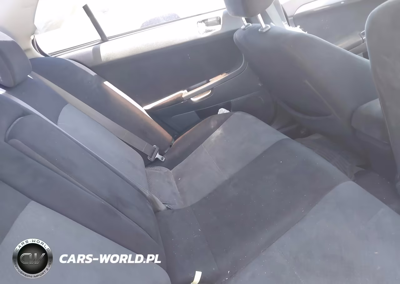 2009 Mitsubishi Lancer Gts VIN:JA3AU86W79U039479 - 8