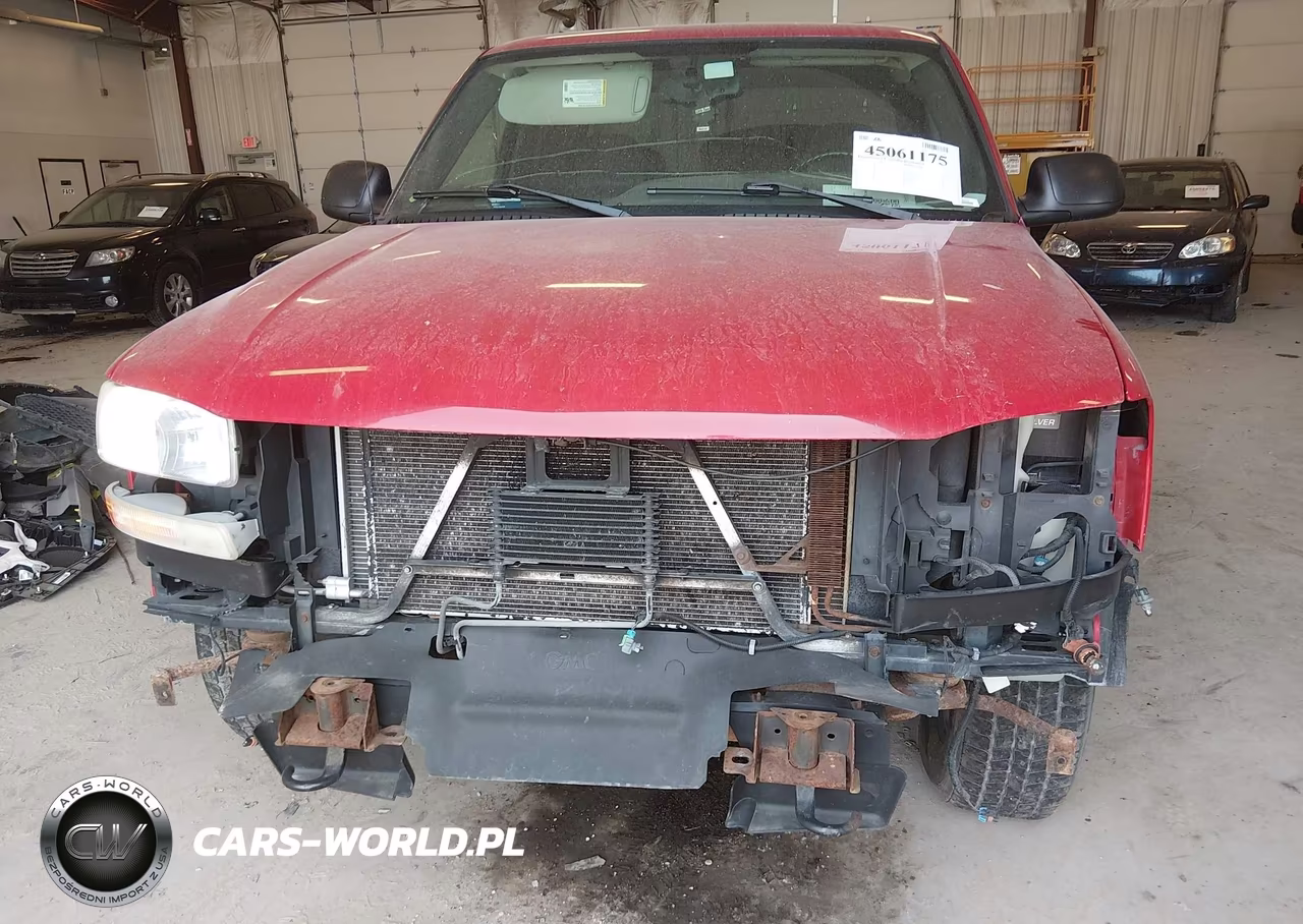 2005 GMC Sierra 1500 Sle VIN:2GTEK19B151311975 - 6