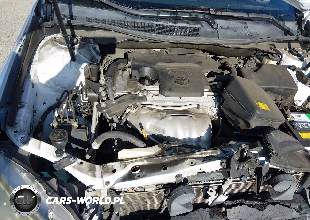 2015 Toyota Camry Se VIN:4T1BF1FK9FU033811 - 10