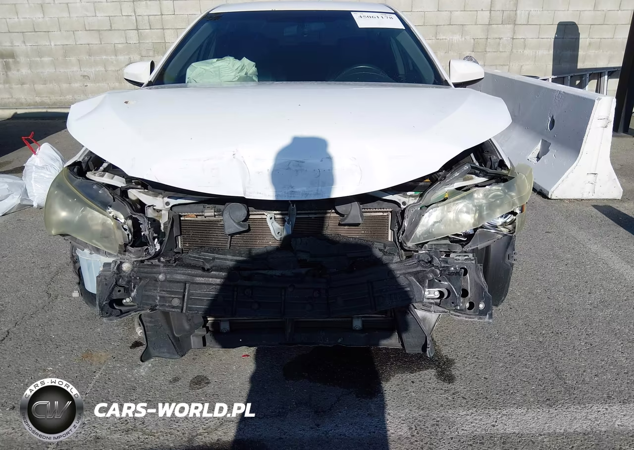 2015 Toyota Camry Se VIN:4T1BF1FK9FU033811 - 6