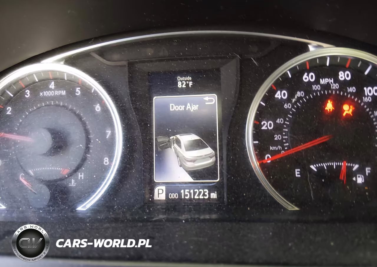2015 Toyota Camry Se VIN:4T1BF1FK9FU033811 - 7