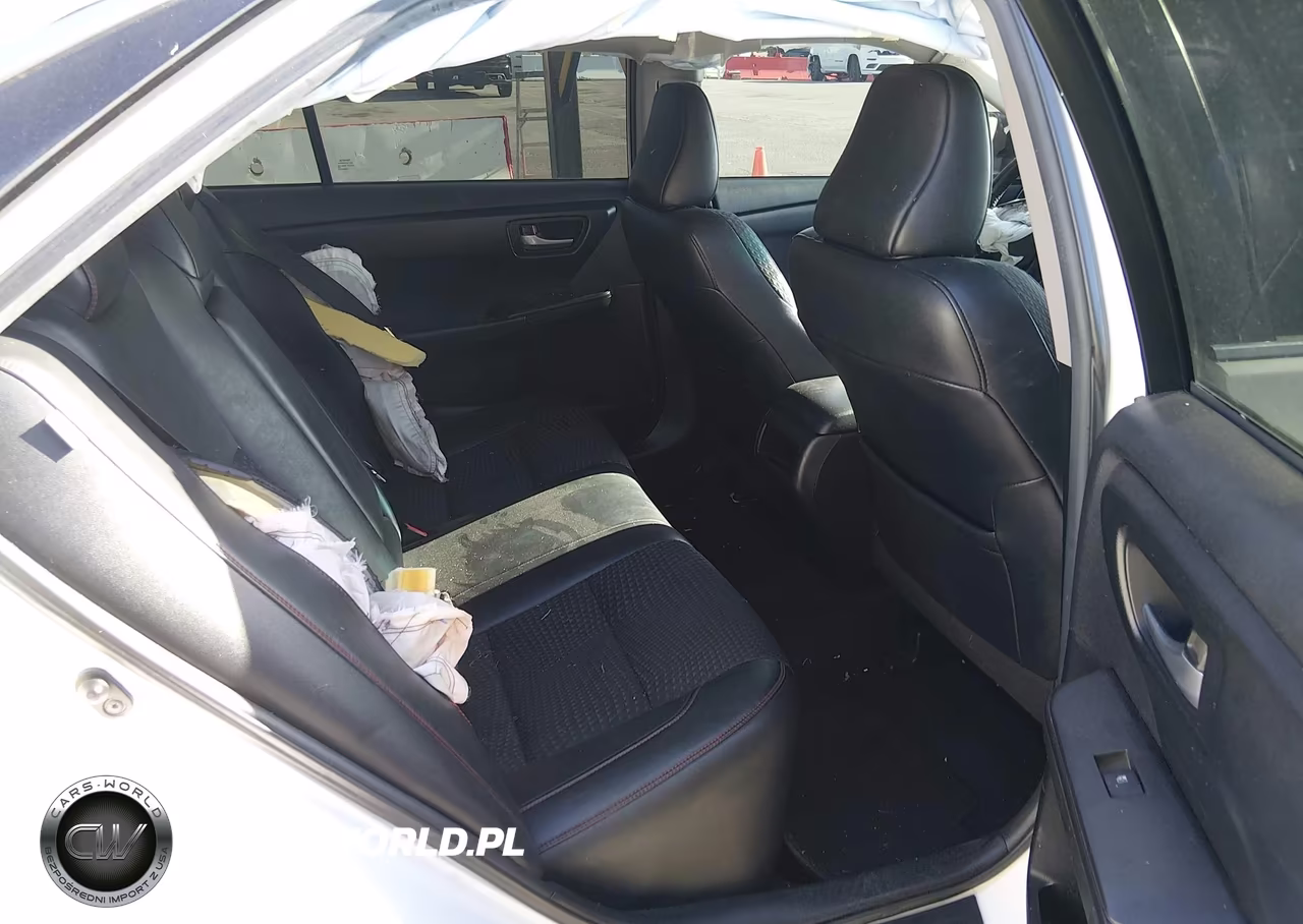 2015 Toyota Camry Se VIN:4T1BF1FK9FU033811 - 8