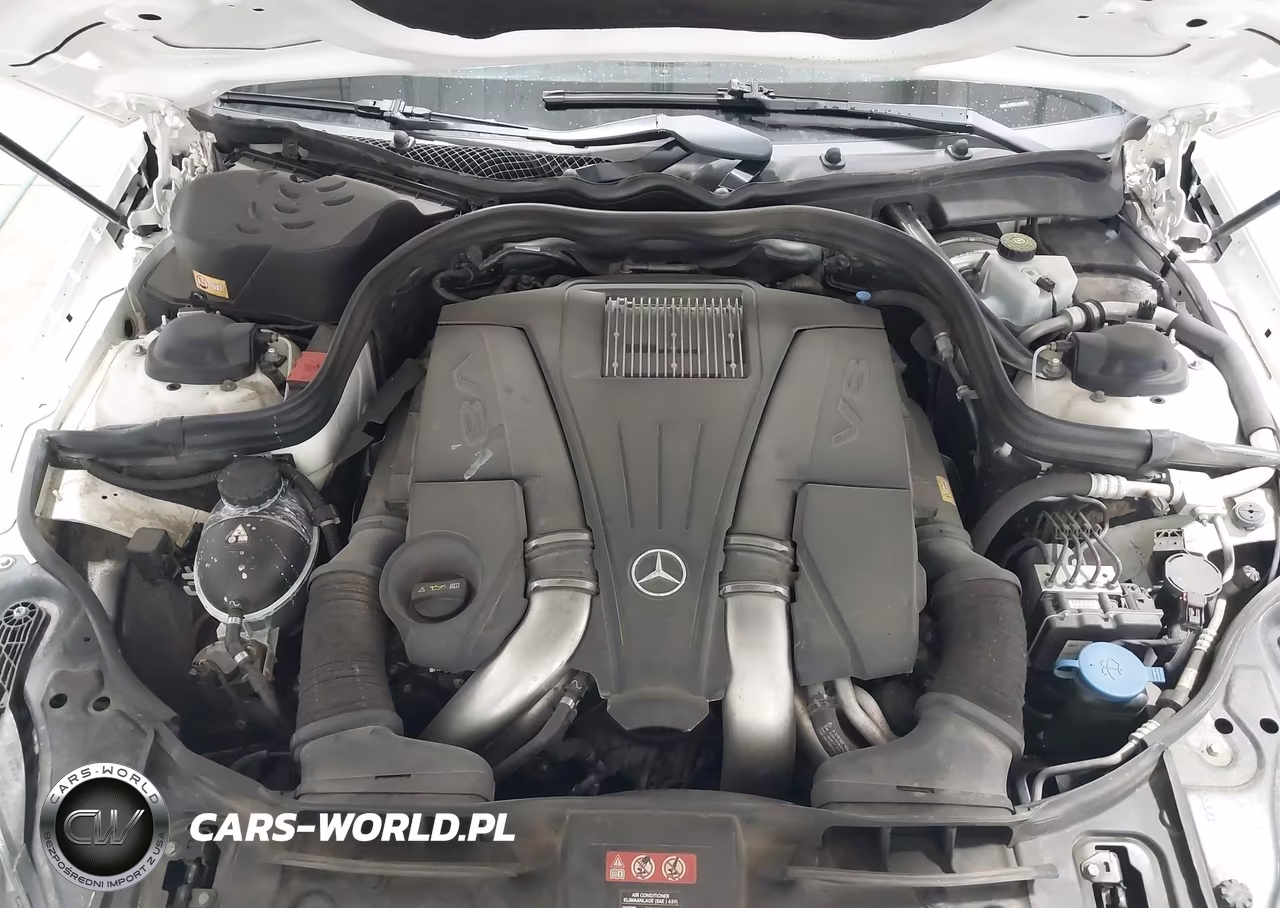 2014 Mercedes-Benz Cls 550 4Matic VIN:WDDLJ9BBXEA098281 - 10