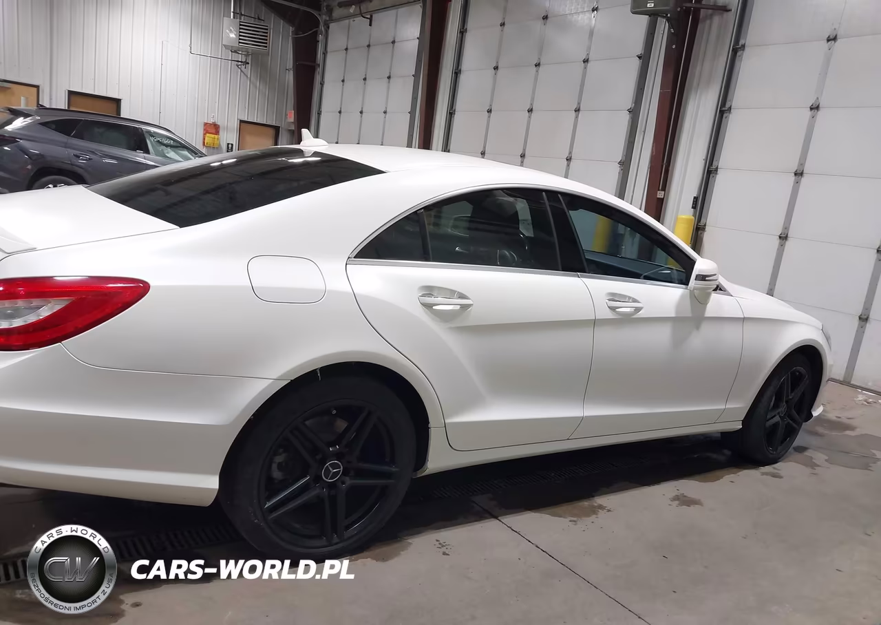 2014 Mercedes-Benz Cls 550 4Matic VIN:WDDLJ9BBXEA098281 - 13