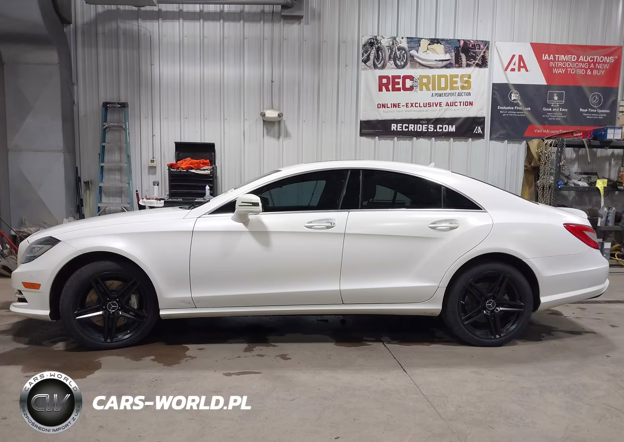 2014 Mercedes-Benz Cls 550 4Matic VIN:WDDLJ9BBXEA098281 - 14