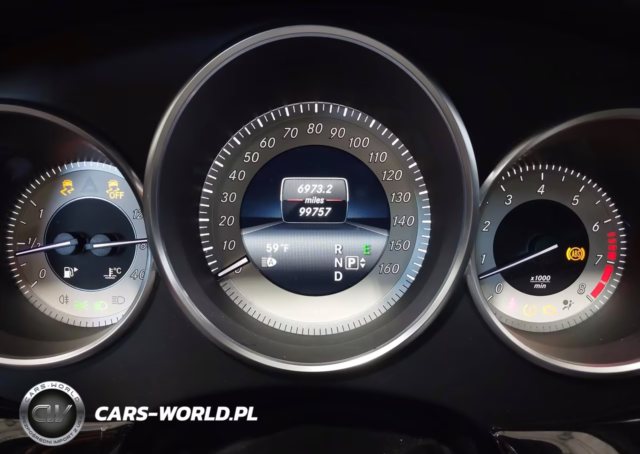 2014 Mercedes-Benz Cls 550 4Matic VIN:WDDLJ9BBXEA098281 - 7