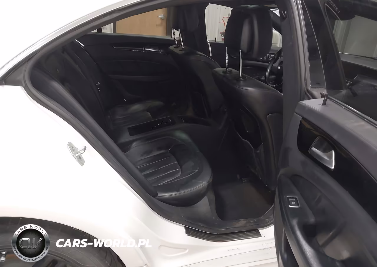 2014 Mercedes-Benz Cls 550 4Matic VIN:WDDLJ9BBXEA098281 - 8